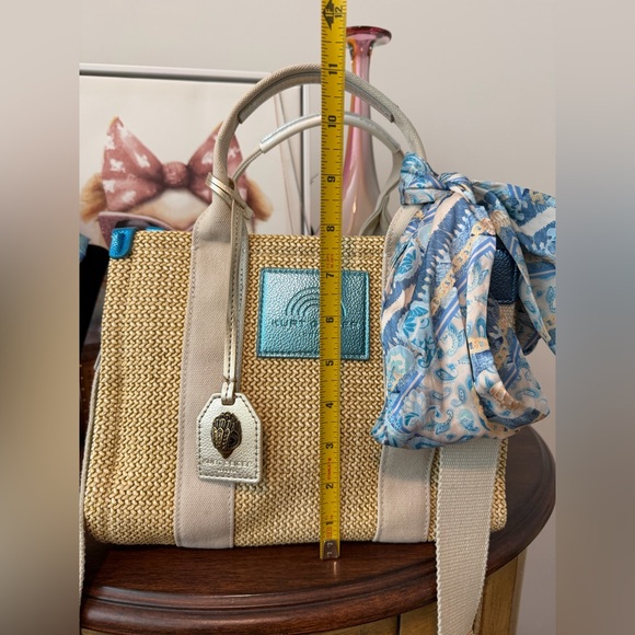 KURT GEIGER LONDON
Small Southbank Shopper Tote - Picture 5 of 16